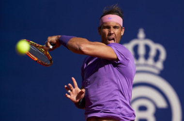 ATP Barcelona: Rafael Nadal storms past Cameron Norrie