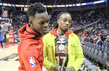 NBA - Dennis Schroder più lontano dagli Atlanta Hawks