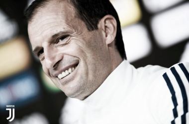 Juventus - Allegri prepara la sfida al Crotone: "Mandzukic gioca, Khedira a riposo. Partita da vincere"