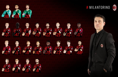 Milan, i convocati per il Torino: tornano Suso e Romagnoli