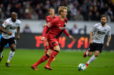 Bundesliga - Filosofie a confronto tra Bayer Leverkusen ed Eintracht Francoforte