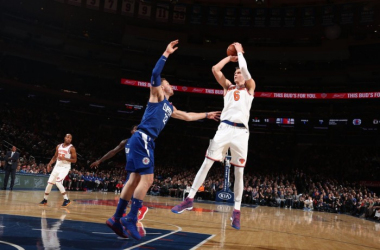 NBA - I New York Knicks delle piccole soddisfazioni, che mettono a segno vittorie e record