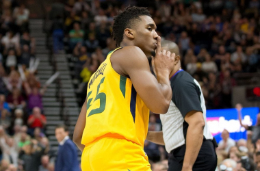 NBA - Donovan Mitchell risponde a Simmons: "Mi interessa solo che Utah faccia bene"