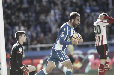 LaLiga - Pari e patta tra Deportivo e Bilbao: al &quot;Riazor&quot; finisce 2-2