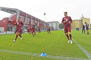 Coppa Italia - Torino vs Carpi, granata con Belotti