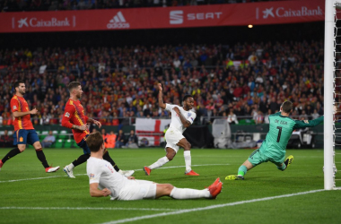 UEFA Nations League - L'Inghilterra passa a Siviglia: battuta la Spagna 2-3