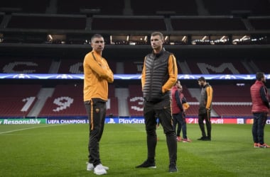 Atletico Madrid vs Roma: Simeone per ricucire, Di Francesco per chiudere