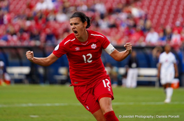 CONCACAF Women's Championship Semi-Final Review