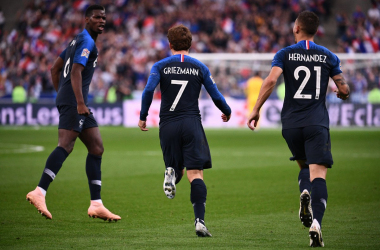 UEFA Nations League - Griezmann ribalta la Germania: la Francia vince 2-1