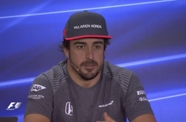F1, GP EAU - Alonso: "Sensazioni positive per il 2018"