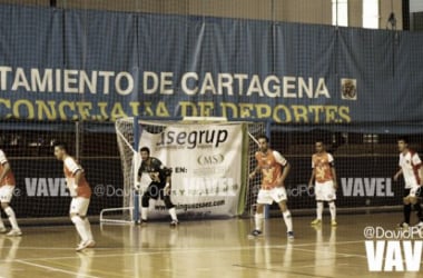 Palma Futsal, primer rival del Cartagena en pretemporada