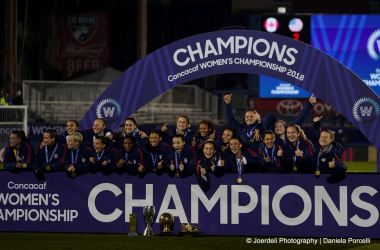 CONCACAF Women's Championship Final Review