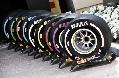 Pirelli anuncia los neumáticos para el Gran Premio de Italia