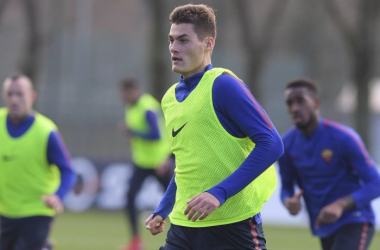 Risultato Roma - Torino in diretta, LIVE Coppa Italia 2017/18 - De Silvestri, Edera, Schick!  (1-2)