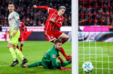 Bundesliga - Al Bayern Monaco basta Lewandowski: Colonia battuto 1-0