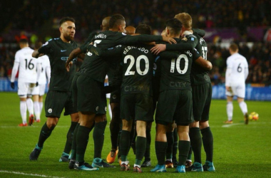 Premier League - Il City ospita lo Swansea per toccare quota 90