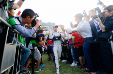 Formula E, e-Prix di Hong Kong - Bird: "Vittoria inaspettata!"