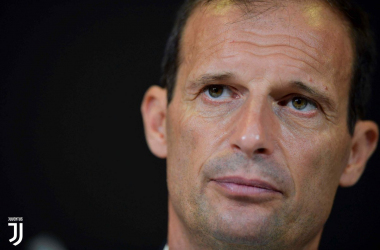 La Juventus va ad Empoli: la conferenza stampa di Allegri