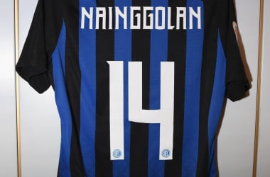 Inter, confermata la distorsione alla caviglia per&nbsp;&nbsp;Nainggolan&nbsp;