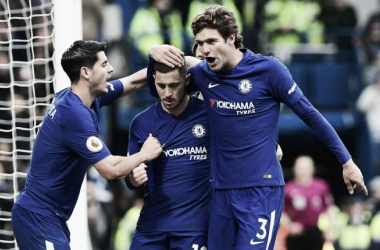 Premier League - Hazard show e il Chelsea vola, Newcastle KO (3-1)
