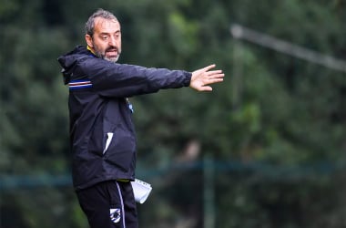 La Sampdoria ospita il Torino: Giampaolo in conferenza stampa