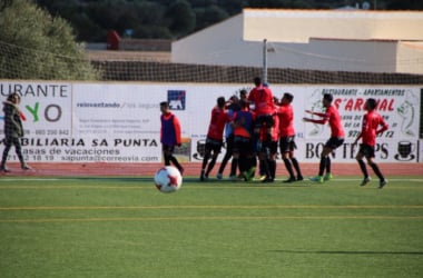 SD Formentera - CF Peralada: brega por la salvación