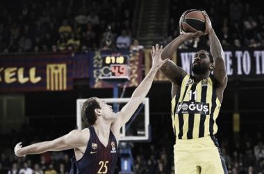 Turkish Airlines Euroleague - Il Fenerbahce ingrana la quarta in casa di Barcellona (68-83)