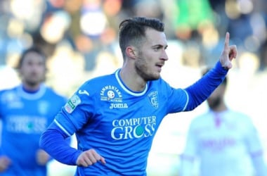 Serie B - Donnarumma stende il Carpi: vince l'Empoli 1-0