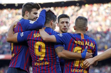 Liga - Il Barcellona disintegra il Real Madrid: 5-1 al Camp Nou!