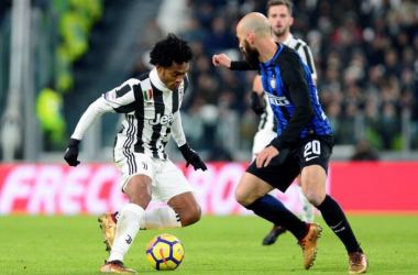 Juventus, Cuadrado è un problema: Politano o Carrasco la soluzione