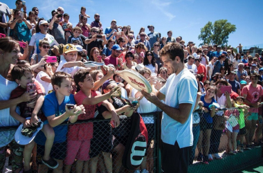 Wimbledon 2018 - Del Potro al quarto turno