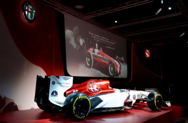 F1, Sauber-Alfa Romeo presenta la nuova monoposto il 20 febbraio