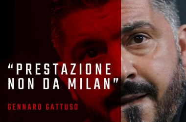 Milan, la società da fiducia a Gattuso ma le gare contro la Samp e il Genoa saranno fondamentali