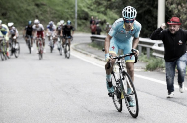 Milano-Torino 2016, Aru e Rosa in mezzo a grandi nomi