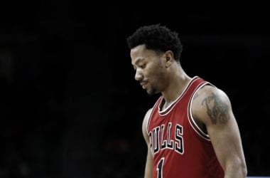 Derrick Rose: &quot;Sabía que podíamos haber forzado la prórroga pero lo eché a perder&quot;