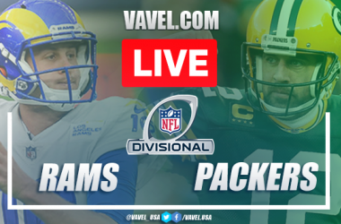 Resumen and Touchdowns: Los Angeles Rams 18 - 32 Green Bay Packers on the NFL Divisional Playoffs