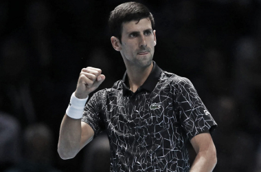 Djokovic lo hace parecer fácil