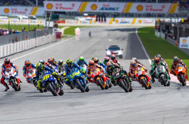 MotoGP - La presentazione del Gran Premio di Valencia&nbsp;