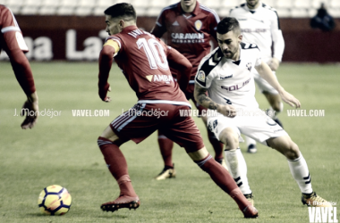 Dani Rodríguez se hace con el premio Jugador Cinco Estrellas del mes de enero