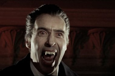 Christopher Lee, la seducción de la sangre