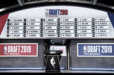 El 16 de Octubre es la fecha elegida para el draft de la NBA