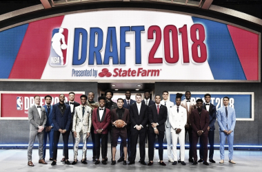 Draft NBA: Todo lo que debes saber