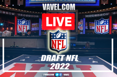 Best moments and Highlights in NFL Draft
2022 