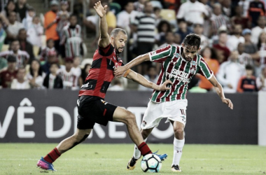 Fluminense visita rebaixado Atlético-GO para garantir vaga na Sul-Americana