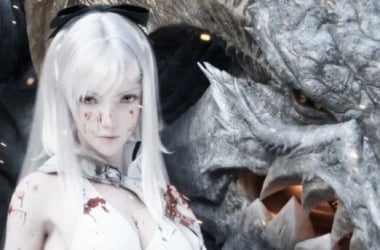 Square Enix confirma la fecha de lanzamiento de Drakengard 3