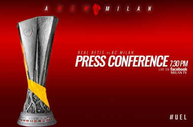 Milan, la conferenza di Gattuso: dal Betis, alla Juventus fino agli infortunati