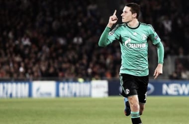 Arsenal leading the chase to sign Julian Draxler