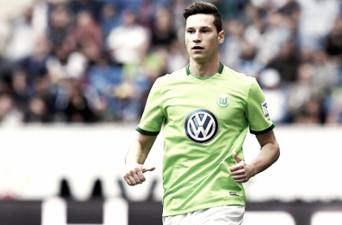 Julian Draxler se convierte en nuevo jugador del PSG