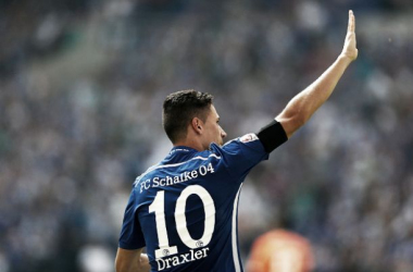 Juve, addio Draxler: andrà al Wolfsburg