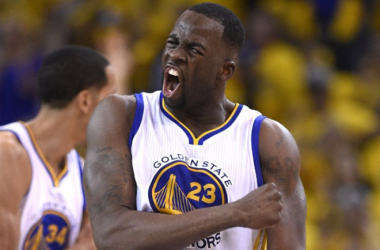 Draymond Green risponde alle critiche. Kerr e Curry lo difendono